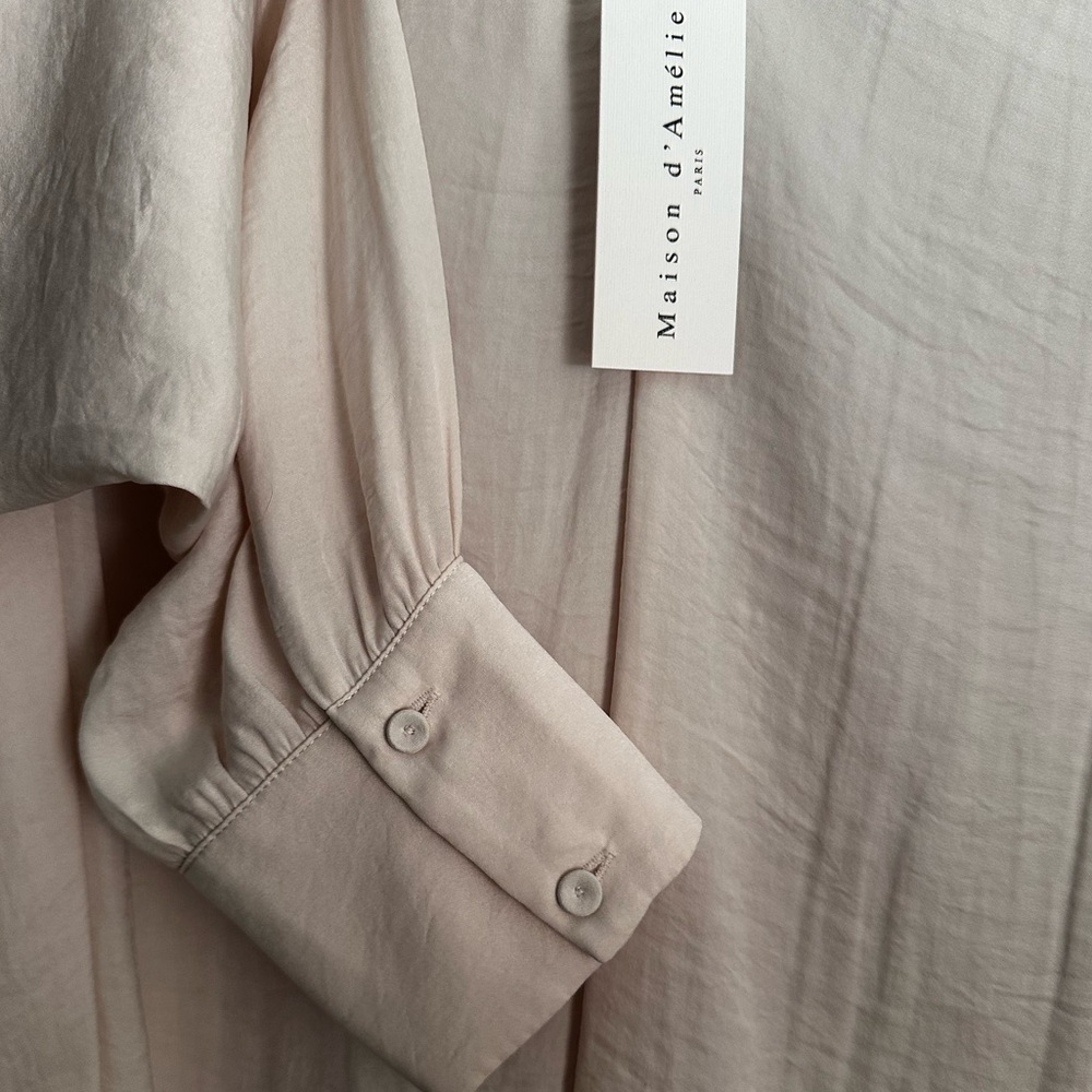 Flowy Blouse